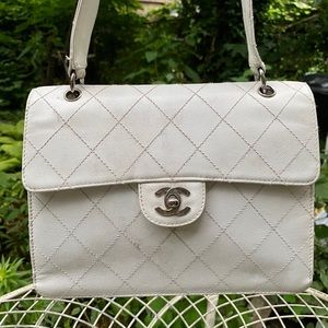 Chanel purse - vintage
